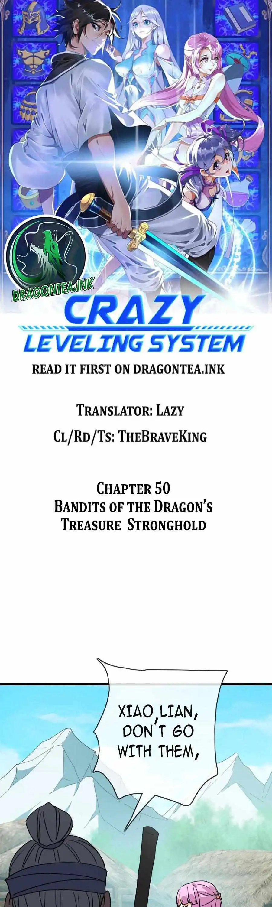 Crazy Leveling System Chapter 50 13